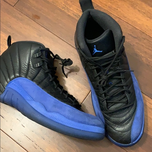 jordan 12 game royal - Picture 6 of 6